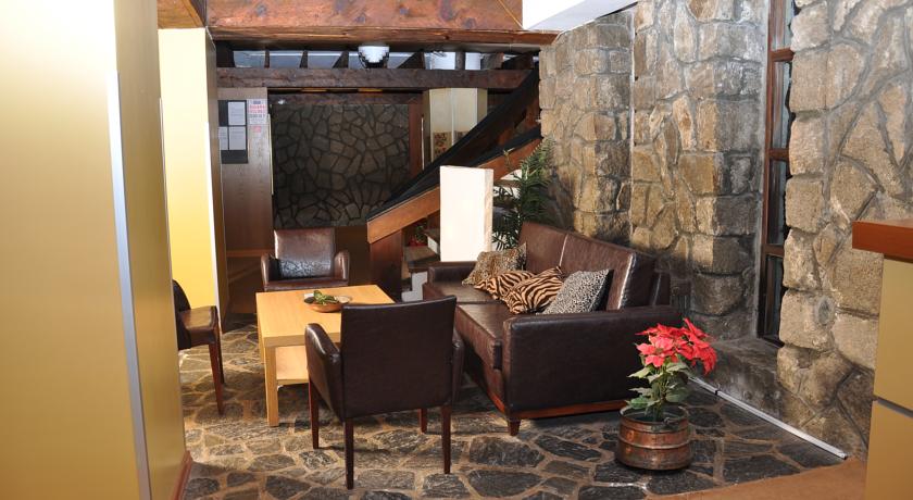 Otel Fahri Uludağ Resim 