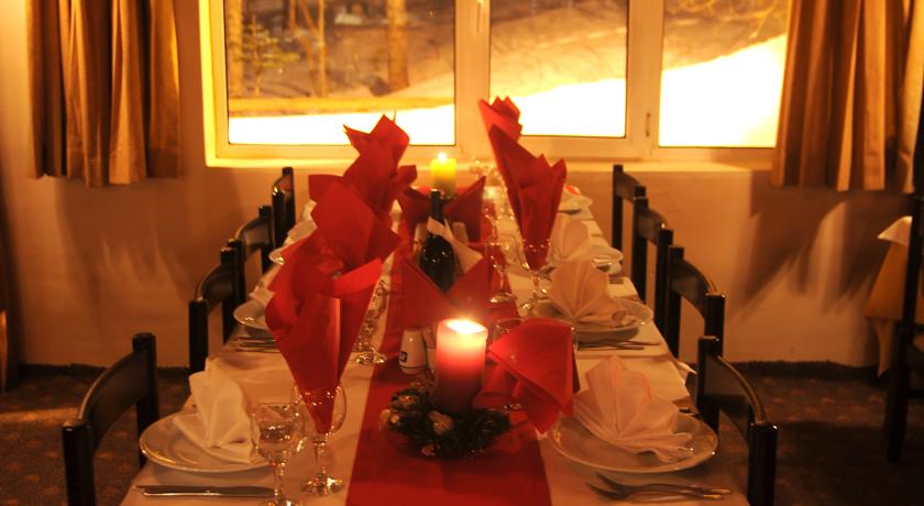 Otel Fahri Uludağ Resim 
