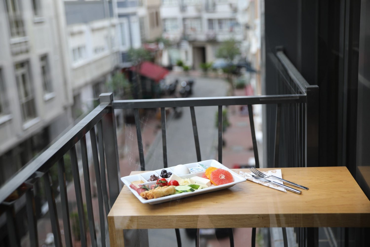 Roomers Nişantaşı Resim 