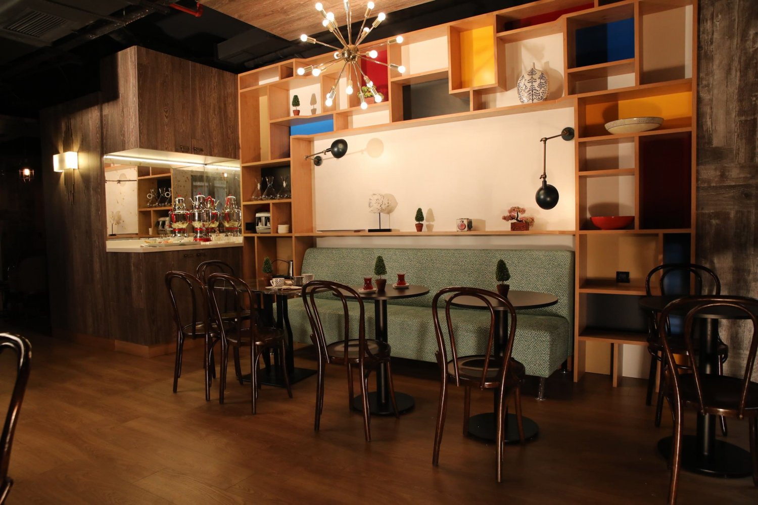 Roomers Nişantaşı Resim 