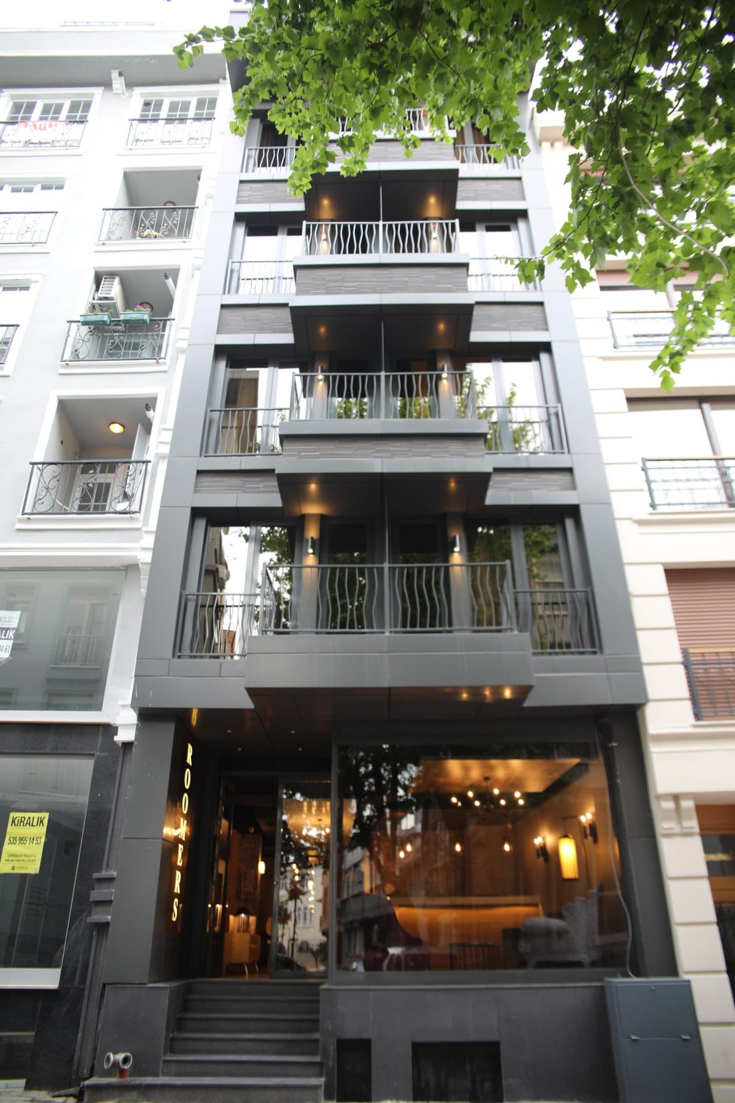 Roomers Nişantaşı Resim 