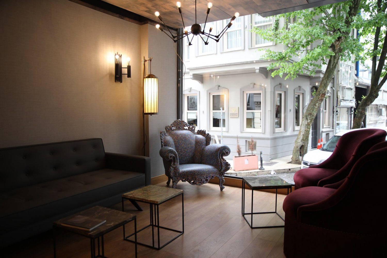 Roomers Nişantaşı Resim 