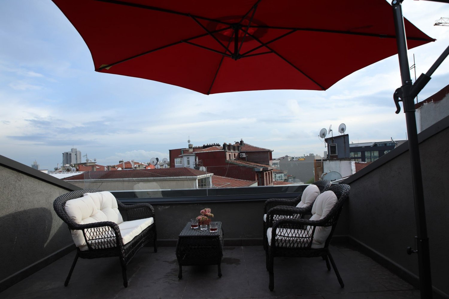 Roomers Nişantaşı Resim 