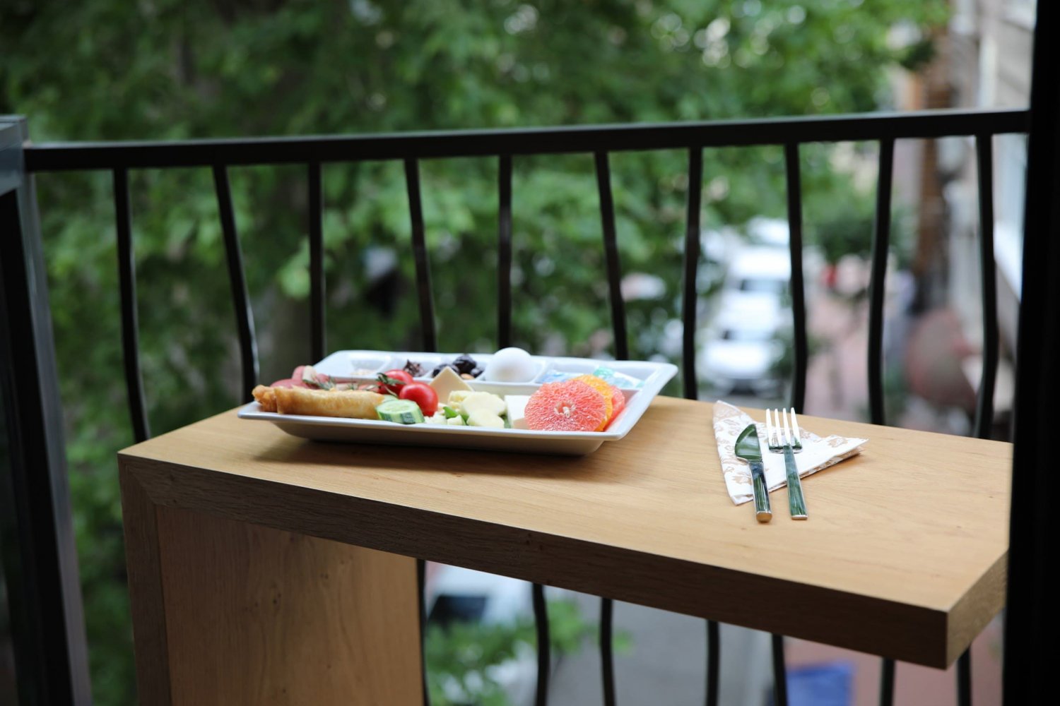 Roomers Nişantaşı Resim 