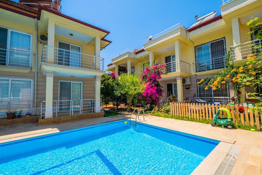 Rose Calis Beach Villa Resim 