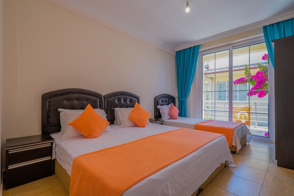 Rose Calis Beach Villa Resim 