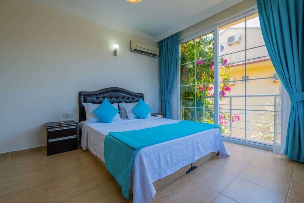 Rose Calis Beach Villa Resim 