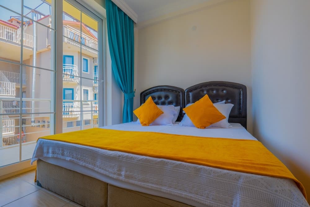 Rose Calis Beach Villa Resim 