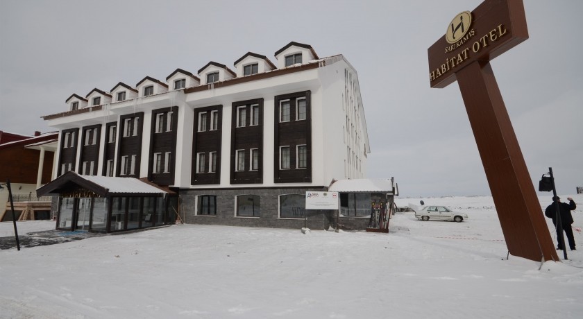 Sarıkamış Habitat Otel Resim 