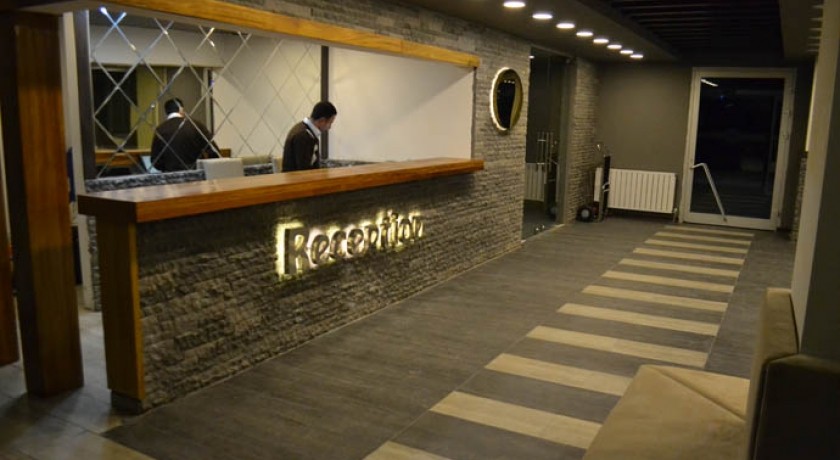 Sarıkamış Habitat Otel Resim 