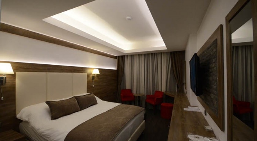 Sarıkamış Habitat Otel Resim 