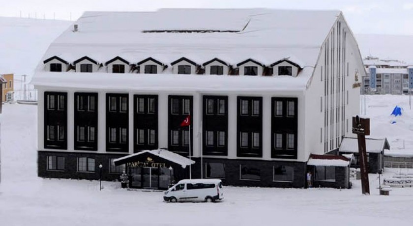Sarıkamış Habitat Otel Resim 