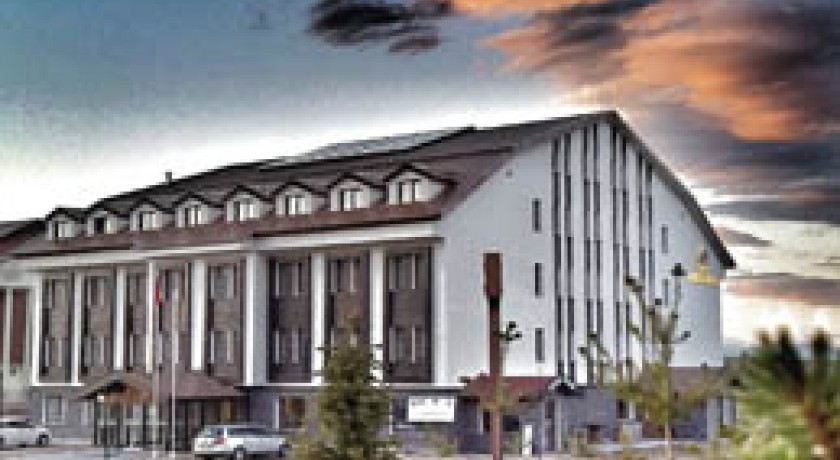Sarıkamış Habitat Otel Resim 