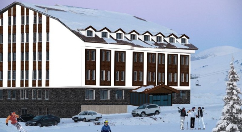 Sarıkamış Habitat Otel Resim 