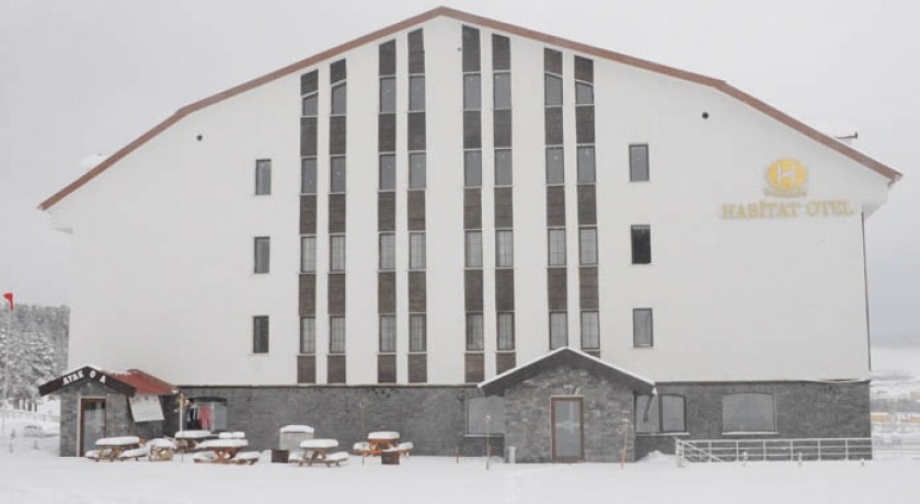 Sarıkamış Habitat Otel Resim 