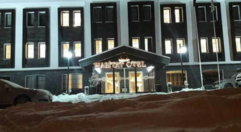 Sarıkamış Habitat Otel Resim 
