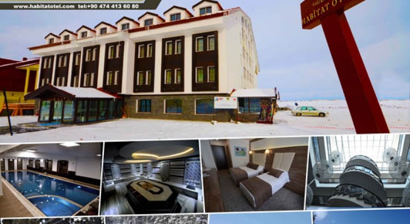 Sarıkamış Habitat Otel Resim 