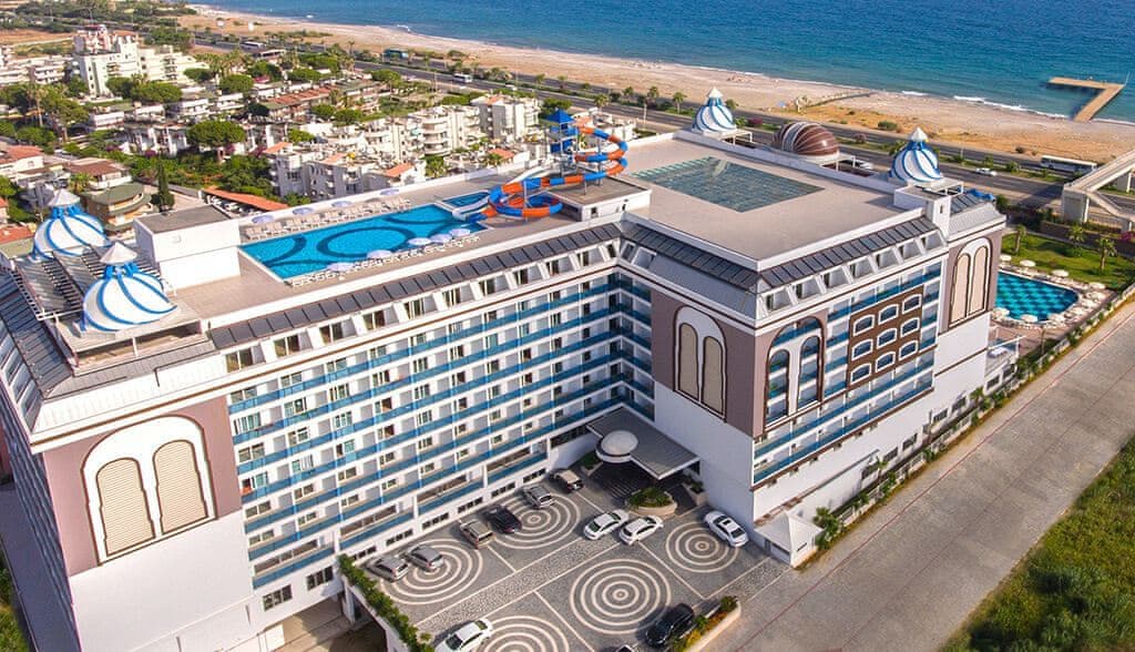 Simurg Halal Luxury Hotel Resim 