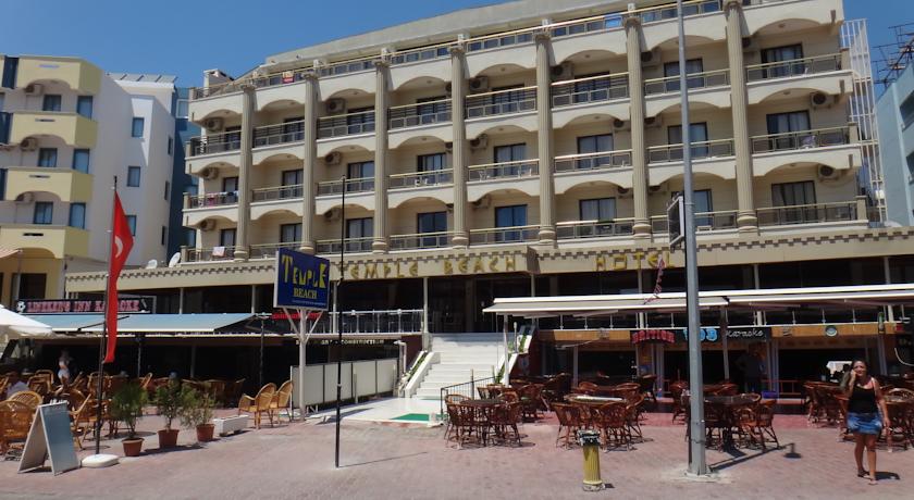 Temple Beach Hotel Resim 