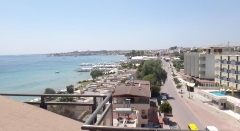 Temple Beach Hotel Resim 