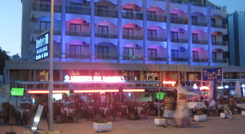 Temple Beach Hotel Resim 