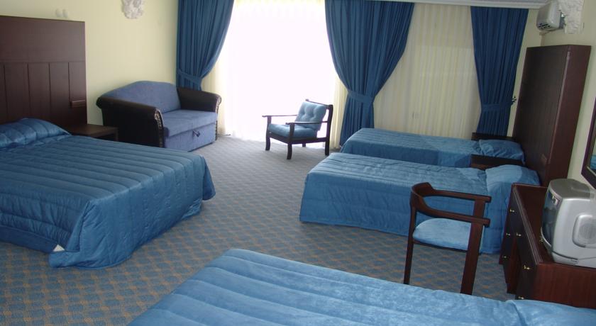 Temple Beach Hotel Resim 