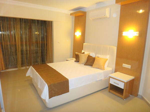 Temple Beach Hotel Resim 