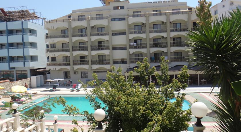 Temple Beach Hotel Resim 