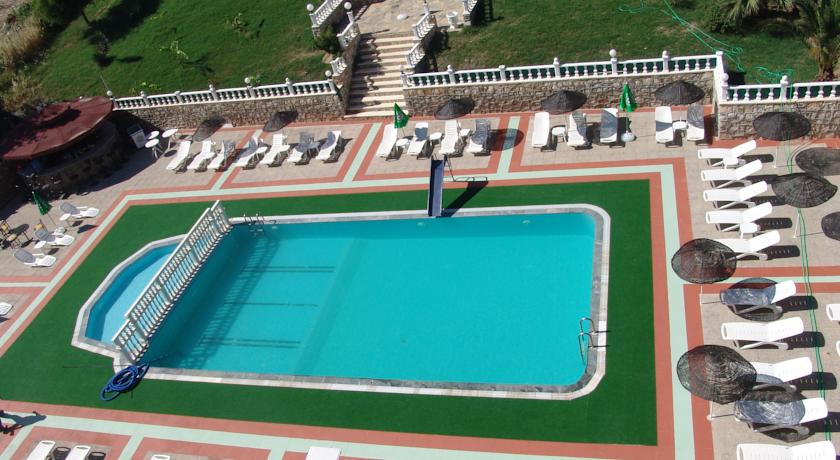 Temple Beach Hotel Resim 