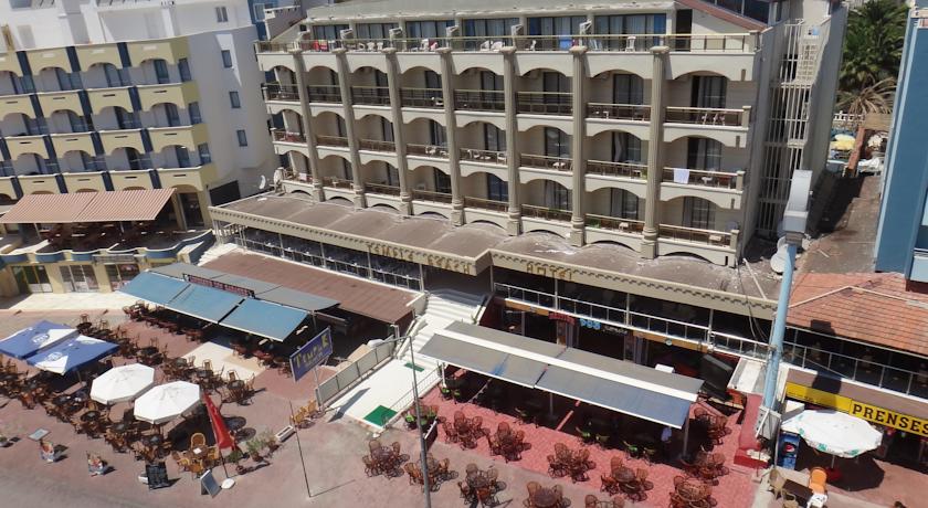 Temple Beach Hotel Resim 