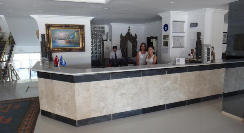 Temple Beach Hotel Resim 