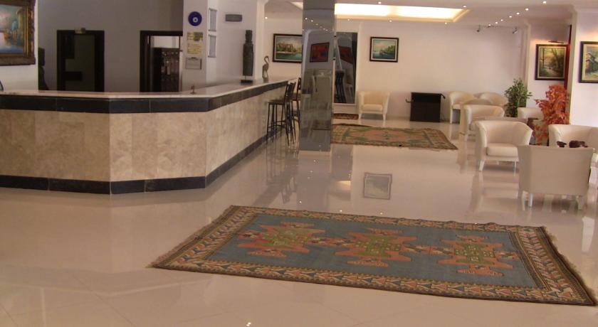 Temple Beach Hotel Resim 
