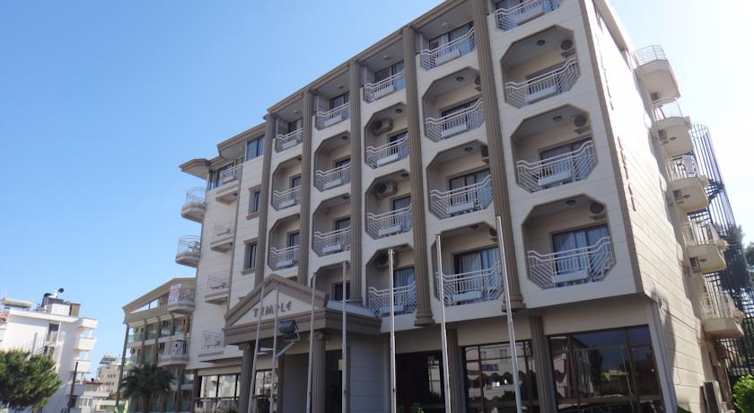 Temple Hotel Didim Resim 