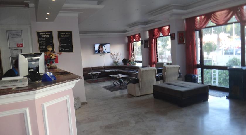 Temple Hotel Didim Resim 