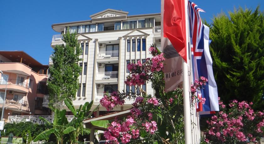 Temple Hotel Didim Resim 