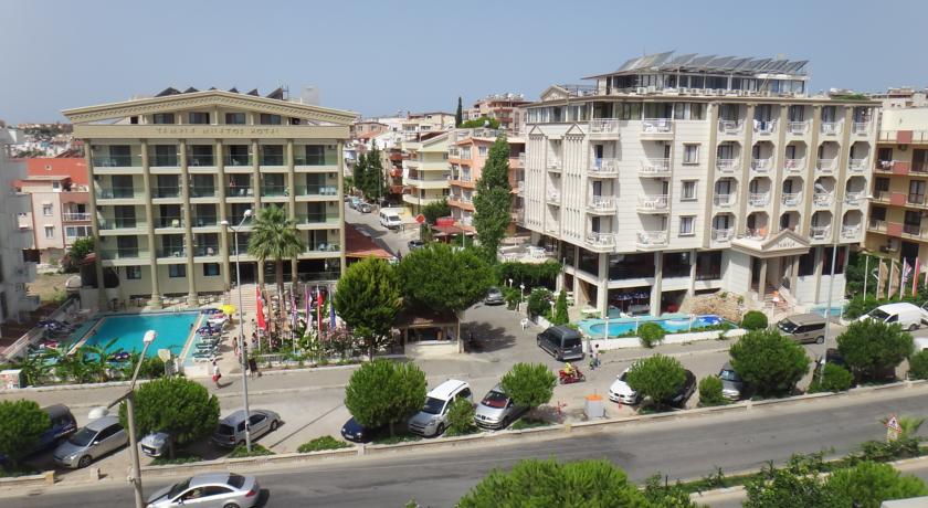 Temple Hotel Didim Resim 