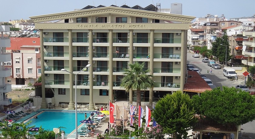 Temple Miletos Spa Hotel Didim Resim 