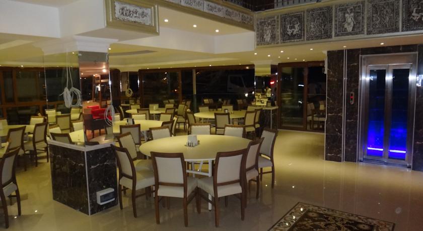Temple Miletos Spa Hotel Didim Resim 