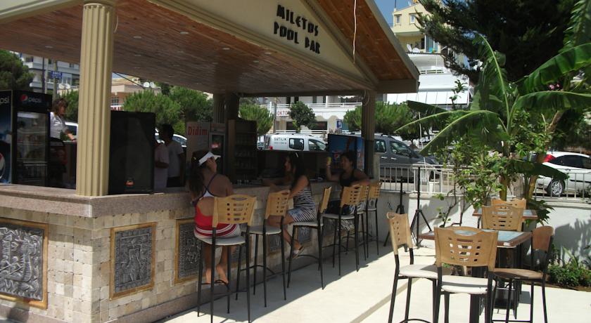 Temple Miletos Spa Hotel Didim Resim 
