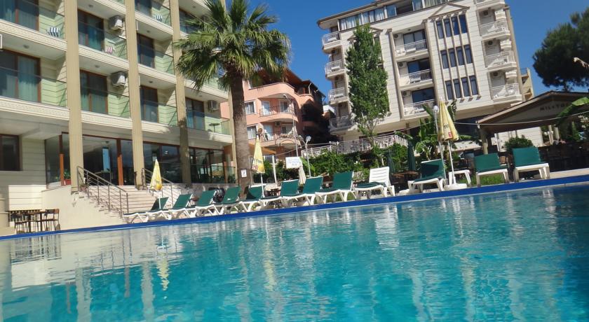 Temple Miletos Spa Hotel Didim Resim 