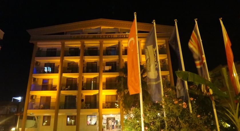 Temple Miletos Spa Hotel Didim Resim 