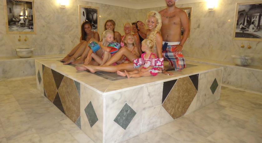 Temple Miletos Spa Hotel Didim Resim 