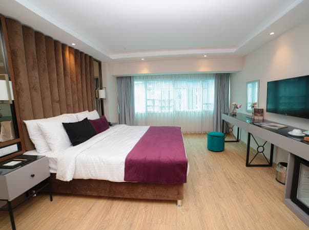 The Roomy Hotel Nişantaşı Resim 
