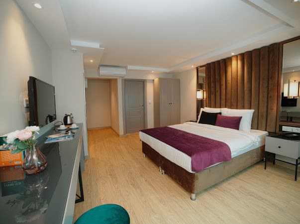 The Roomy Hotel Nişantaşı Resim 