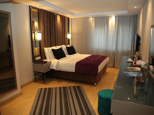 The Roomy Hotel Nişantaşı Resim 
