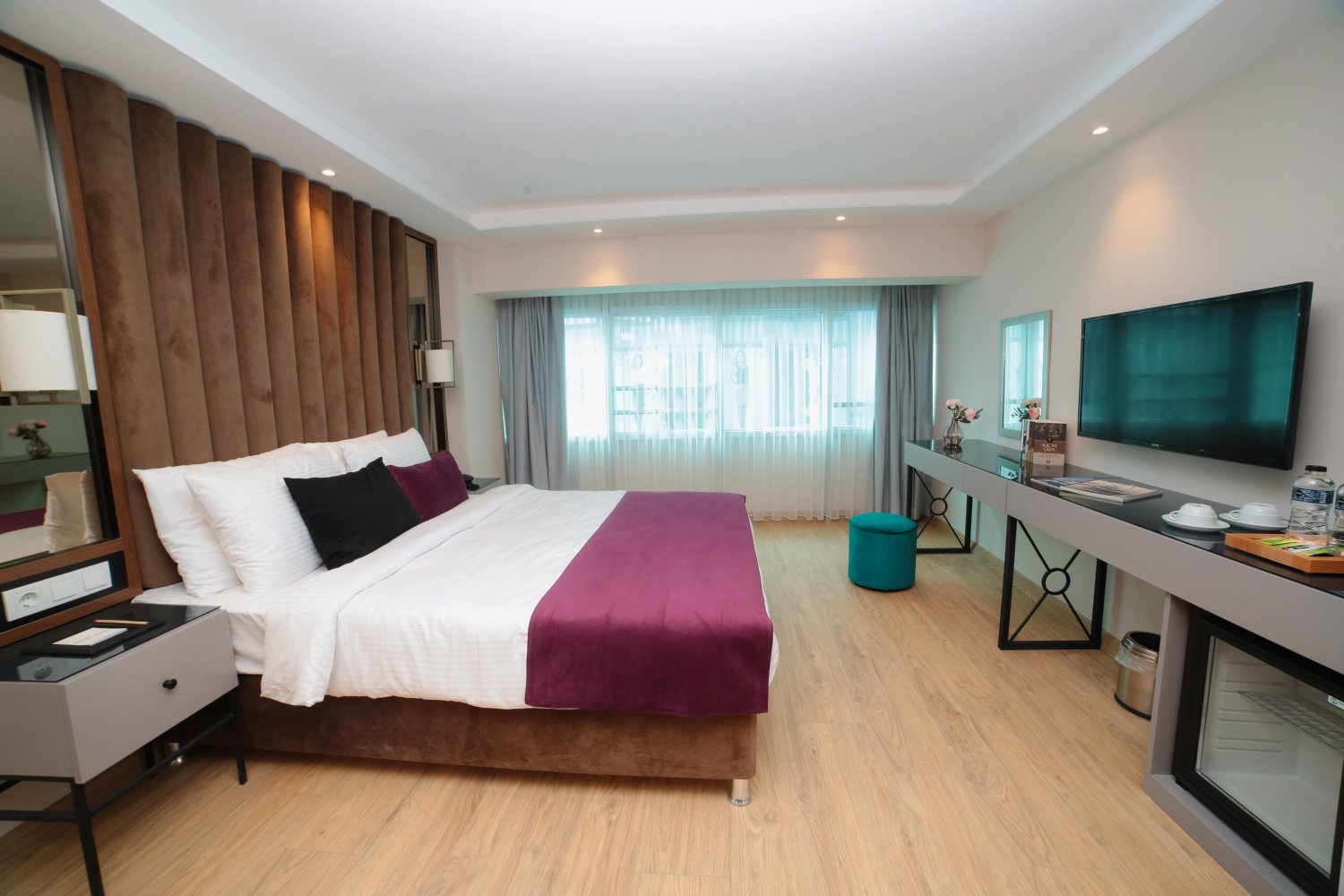 The Roomy Hotel Nişantaşı Resim 