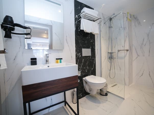 The Roomy Hotel Nişantaşı Resim 