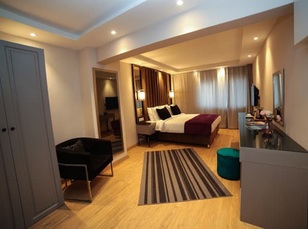 The Roomy Hotel Nişantaşı Resim 