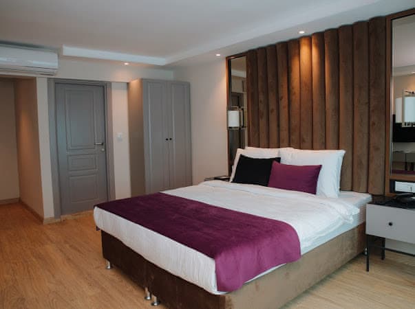 The Roomy Hotel Nişantaşı Resim 