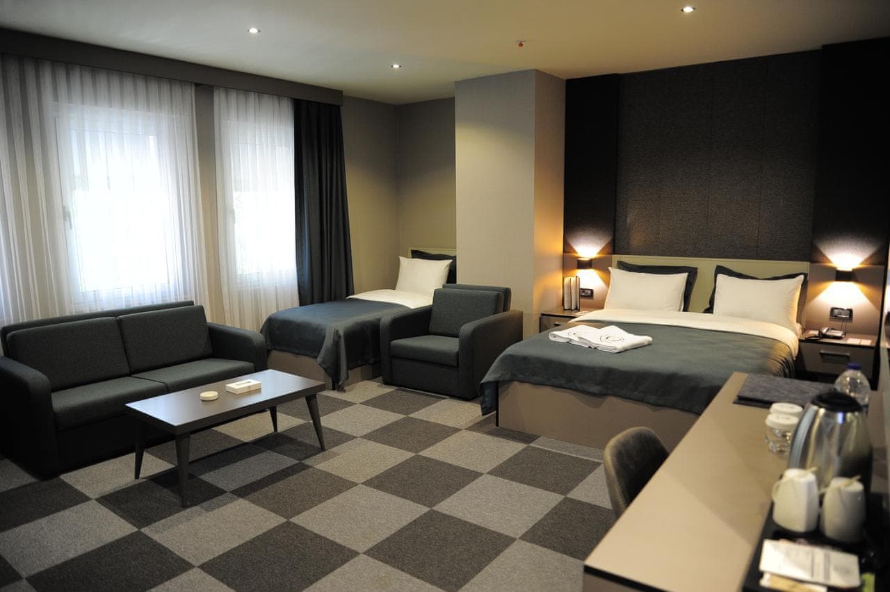 Tryp by Wyndham İstanbul Sancaktepe Resim 